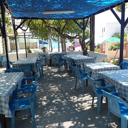To Kamari Apartment Paralia Agias Foteinis Exterior photo