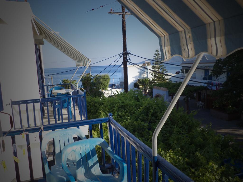 To Kamari Apartment Paralia Agias Foteinis Room photo