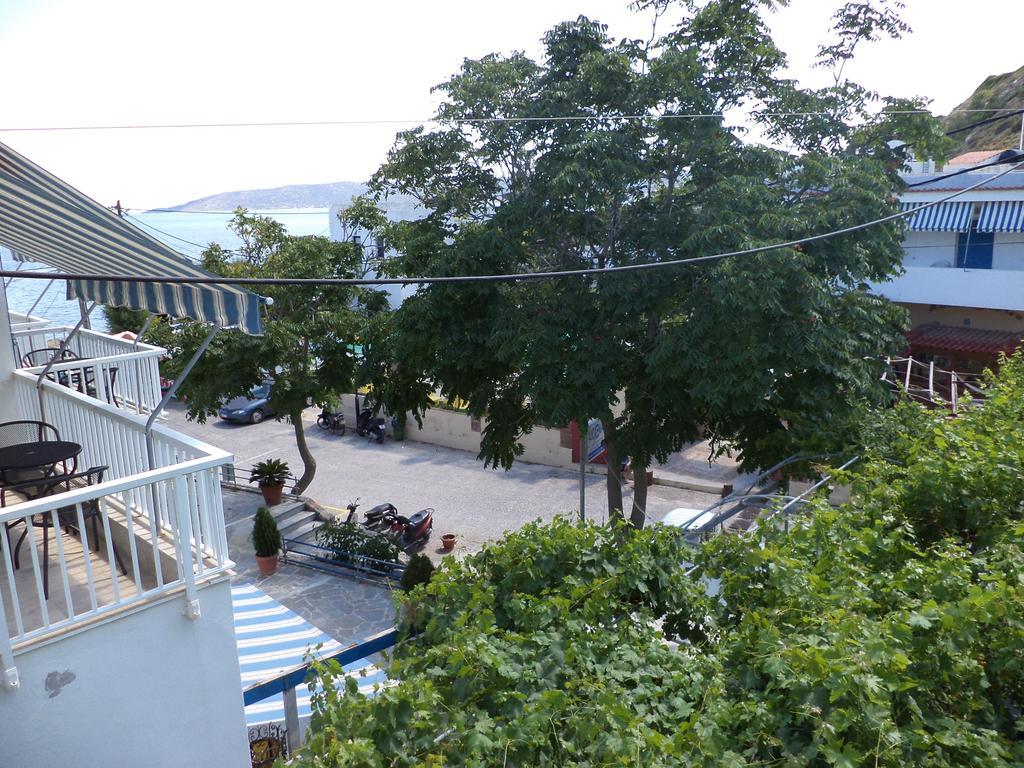 To Kamari Apartment Paralia Agias Foteinis Room photo