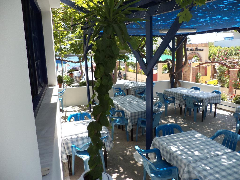 To Kamari Apartment Paralia Agias Foteinis Exterior photo