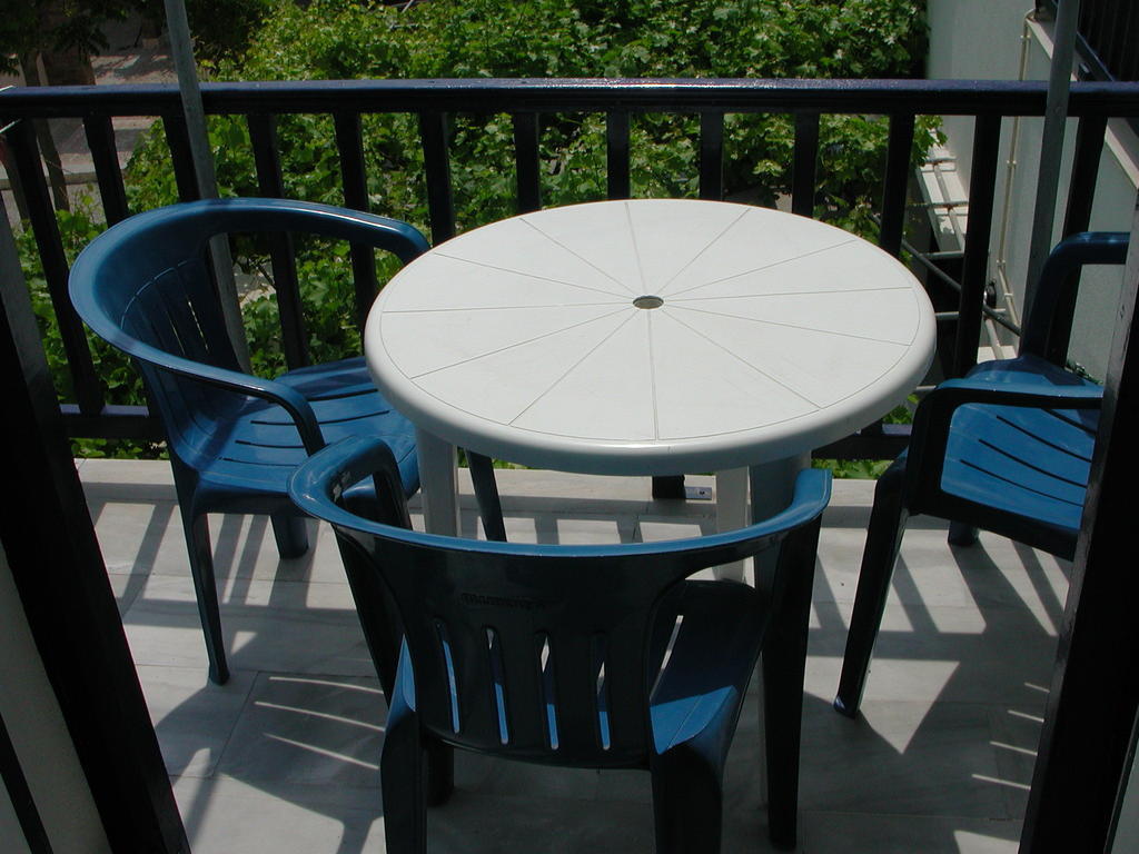 To Kamari Apartment Paralia Agias Foteinis Room photo